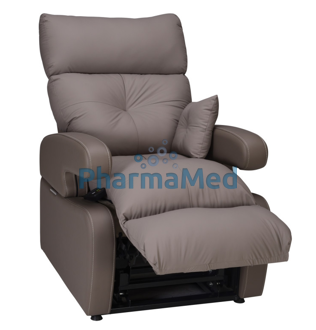 Image de Fauteuil releveur COCOON2 Taupe L44-50 P45-55 /1mot.